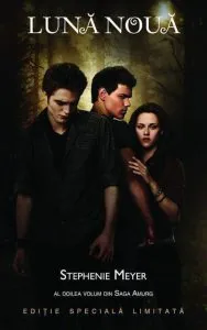 Luna noua, Amurg, Vol. 2 - Editie film de Stephenie Meyer