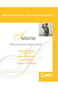 Manual istorie Clasa 12 2007 de Alexandru Barnea (coord.)