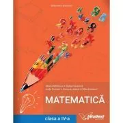 Manual pentru Matematica de clasa a 4-a de Mirela Mihaescu