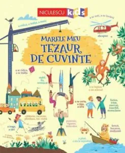 Marele meu tezaur de cuvinte de Rosie Hore