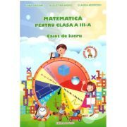 Matematica. Caiet de lucru pentru clasa a 3-a