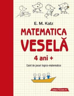Matematica vesela 4 ani  Ed.2