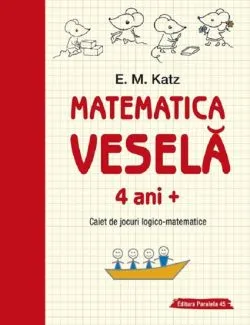 Matematica vesela 4 ani  Ed.2
