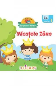 Micutele zane. Nivel 1