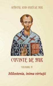 Milostenia, inima virtutii, Cuvinte de aur, Vol. 4
