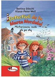 Misterioasa casa de pe dig