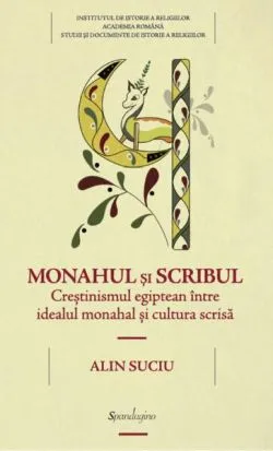 Monahul și scribul de Alin Suciu