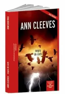Negru de corb de Ann Cleeves
