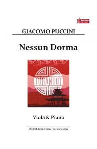 Nessun Dorma - Giacomo Puccini de Giacomo Puccini