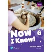 Now I Know! 6 Student Book de Jeanne Perrett