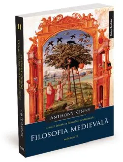 O noua istorie a filosofiei occidentale Vol. II de Anthony Kenny
