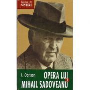 Opera lui Mihail Sadoveanu