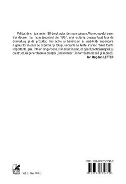 Opera poetica