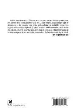 Opera poetica