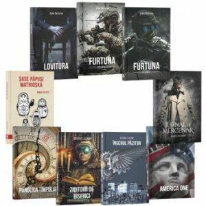 Pachet Action Pack 2