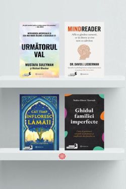 Pachet Biblioteca lui Morar