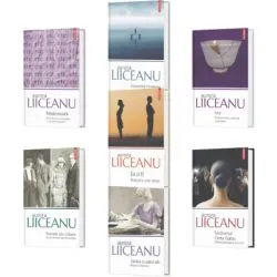 Pachet format din 6 titluri Relatii esuate, Asteptarea Penelopei, Supuse sau rebele. Doua versiuni ale feminitatii de Aurora Liiceanu