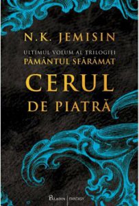 Pamantul sfaramat 3. Cerul de piatra