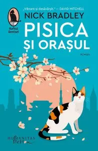 Pisica și orașul de Nick Bradley