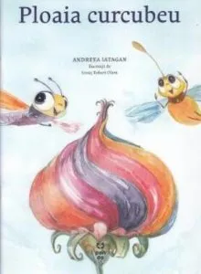 Ploaia curcubeu de Andreea Iatagan