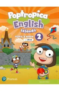 Poptropica English Islands Pupil's Book Level 2eBook de Susannah Malpas