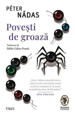 Povesti de groaza de Peter Nadas