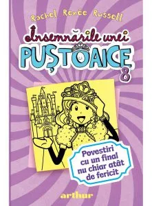 Povestiri cu un final nu chiar atat de fericit de Rachel Renee Russell
