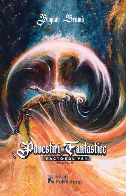 Povestiri fantastice - Volumul 2: Factorul Psy