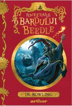 Povestirile Bardului Beedle - HC