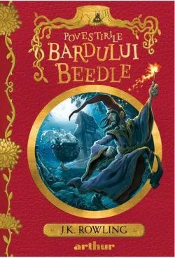 Povestirile Bardului Beedle - HC