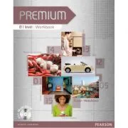 Premium B1 B1 Level Workbook no Key with Multi-ROM de Susan Hutchison