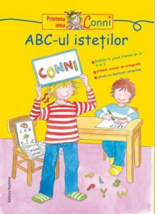 Prietena mea, Conni. ABC-ul istetilor