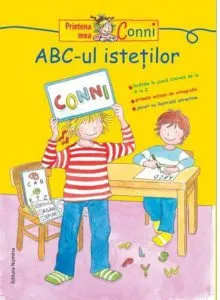 Prietena mea, Conni. ABC-ul istetilor