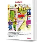 Prietenia. Carte uriasa de Valeria Cristici