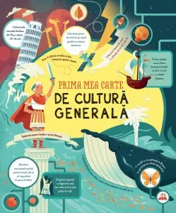 Prima mea carte de cultura generala de James Maclaine
