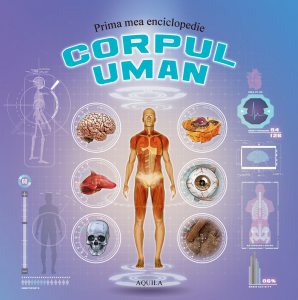 Prima mea enciclopedie - Corpul uman