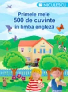 Primele mele 500 de cuvinte in limba engleza