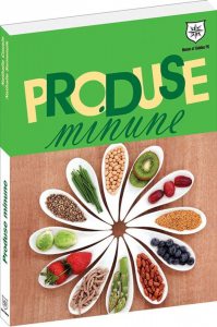 Produse minune. Fructe si legume