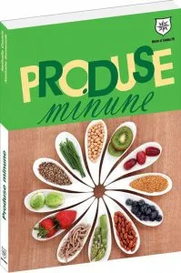 Produse minune. Fructe si legume de Nathalie Cousin
