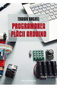 Programarea placii Arduino