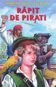 Rapit de pirati de Robert Louis Stevenson