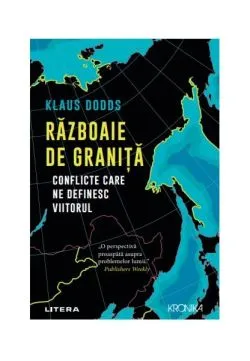 Războaie de graniță de Klaus Dodds