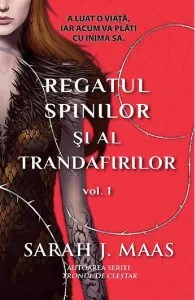 Regatul spinilor si al trandafirilor. Seria Regatul spinilor si al trandafirilor. Vol.1