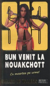 SAS 125. Bun venit la Nouakchott
