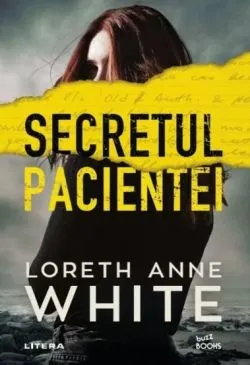 Secretul pacientei de Loreth Anne White