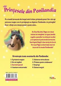 Secretul special de Chloe Ryder
