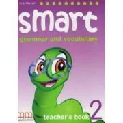 Smart 2. Grammar and vocabulary Teacher's book de H. Q. Mitchell