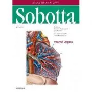 Sobotta Atlas of Anatomy: Internal Organs, volumul 2 de Friedrich Paulsen
