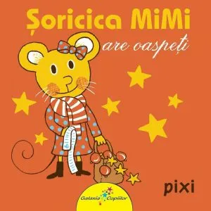 Soricica Mimi are oaspeti de Cally Stronk