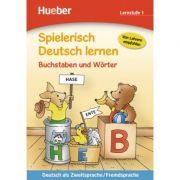Spielerisch Deutsch lernen Buchstaben und Worter Lernstufe 1